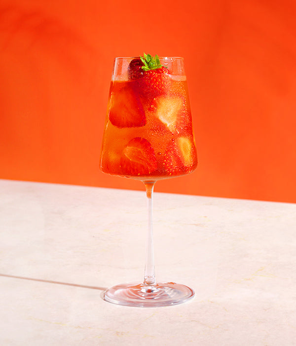 Red Berry Spritz