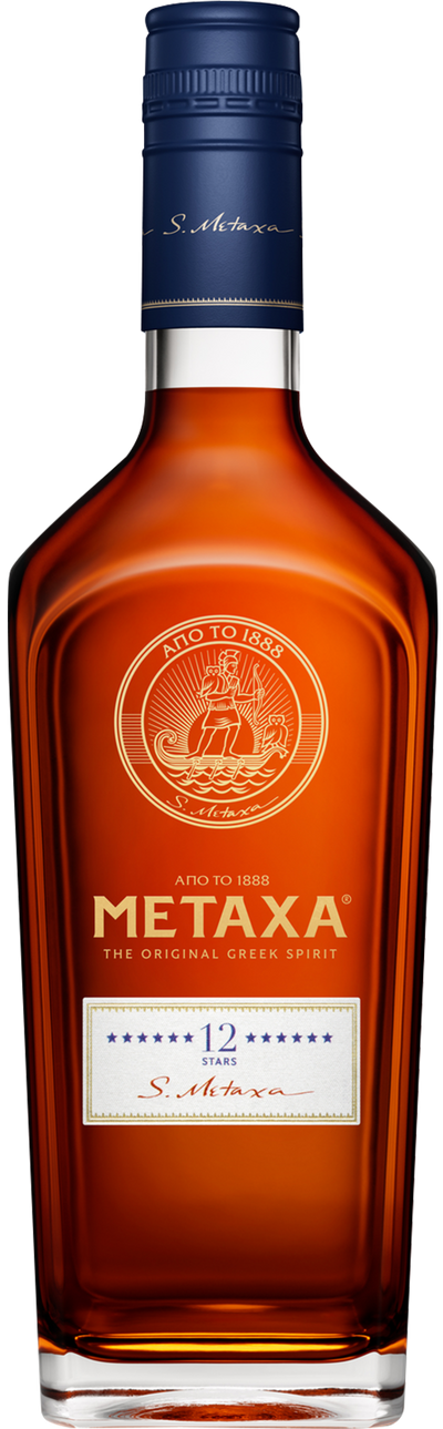 METAXA 12 Stars