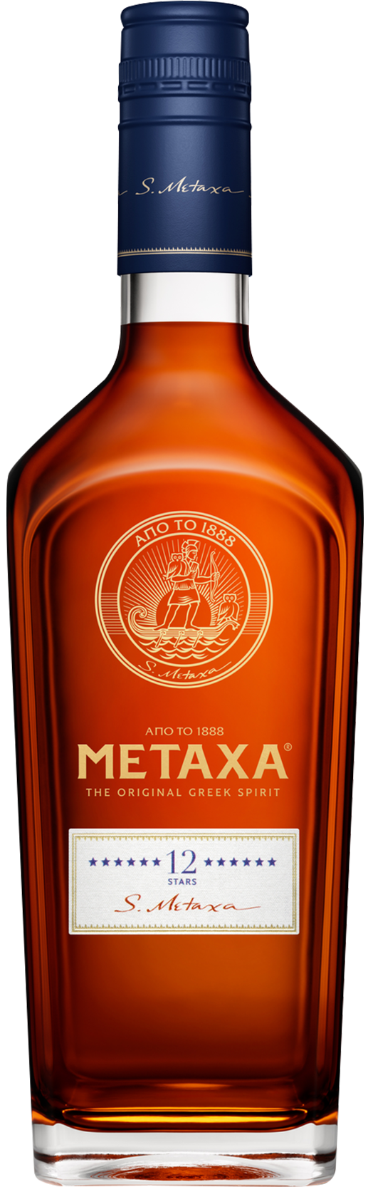 METAXA 12 Stars